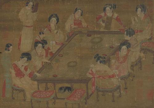 唐朝高清视频盛宴国产馆,高清视频盛宴中的国产馆风情掠影