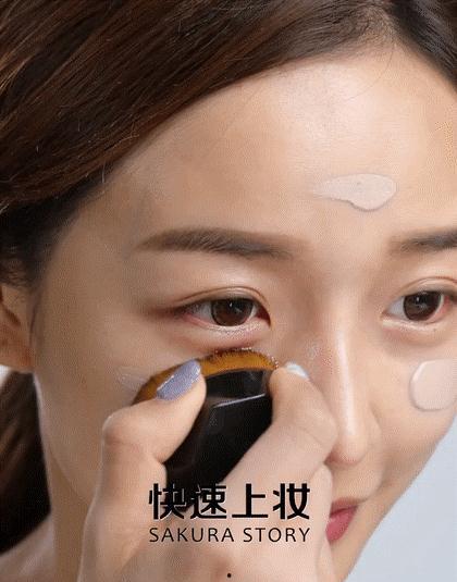 国产绒毛化妆视频