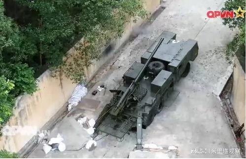 国产卡车炮使用视频,实战视频解析性能与威力