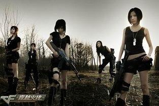 女性国产枪战动漫视频,国产枪战动漫中的女性战士传奇