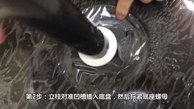 国产电扇安装视频,轻松上手，享受清凉一夏