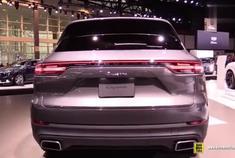 卡宴国产车视频,性能与颜值并存，国产车新标杆