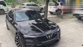 越南国产汽车视频,本土制造力量崛起