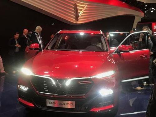 越南国产汽车视频,本土制造力量崛起