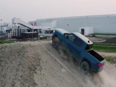 国产越野皮卡车评测视频