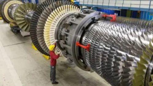 国产燃气轮机试验视频,见证中国动力装备的突破与飞跃