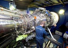 国产燃气轮机试验视频,见证中国动力装备的突破与飞跃