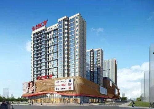 国产万达广场视频,繁华都市中的璀璨明珠