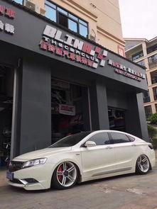 国产改装避震案例视频,性能升级，驾驭新境界