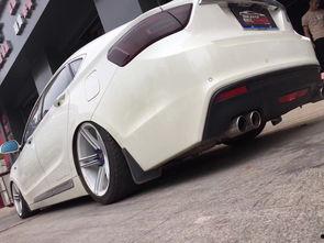 国产改装避震案例视频,性能升级，驾驭新境界