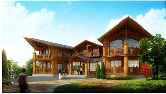 宁波国产木屋会所视频,沉浸式体验传统与现代交融的休闲胜地