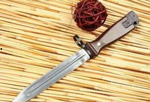 国产旧刺刀图片视频大全