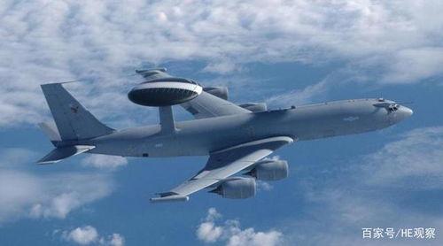 国产预警机出道视频,空中利剑，守护国家安全