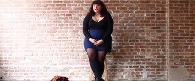 干国产肥女视频,展现独特魅力与自信