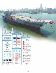 国产航空大舰下水视频,国产航空母舰下水盛况震撼呈现