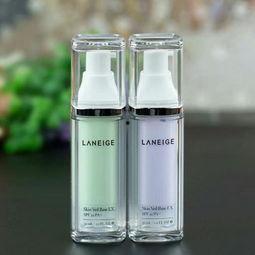 隔离霜国产测评视频