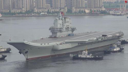 国产航母无水印视频,揭秘我国海上力量的崛起之路