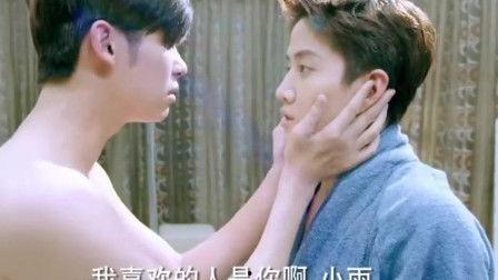 国产耽美亲亲视频,甜蜜瞬间，情感升温